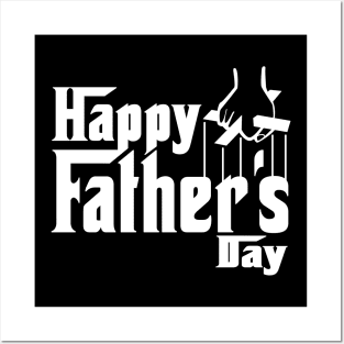 Happy Father's Day Posters and Art